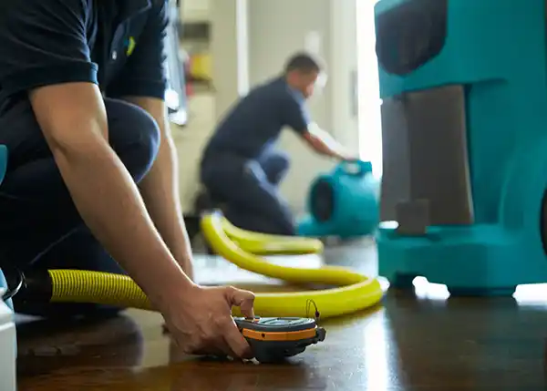 water damage restoration service Manawa